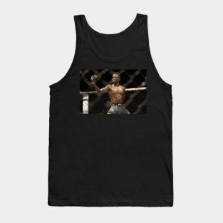 Israel 'Stylebender' Adesanya Tank Top